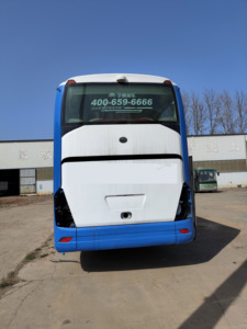 Hoge Kwaliteit Gebruikte <span class=keywords><strong>Bus</strong></span> 50 Zitplaatsen 60 Stoelen Nieuwe Band Nieuwe Stoelen Elektrische <span class=keywords><strong>Bus</strong></span> Te Koop - Product Image 3