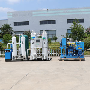 Slip-Gemonteerde Psa Zuurstofgasvulinstallatie Hoge Zuiverheid O2 Machine - Product Image 6