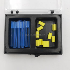 Fuente de alimentación manual Tipo de <span class=keywords><strong>perno</strong></span> Accesorio de laboratorio <span class=keywords><strong>dental</strong></span> de plástico Accesorios de precisión <span class=keywords><strong>dental</strong></span> - Product Image 2