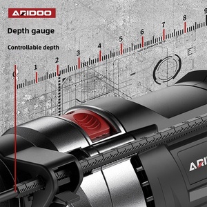 Furadeira de Impacto Elétrica Alemã Modelo 1-1 Bb1-Jiang N de Alta Potência, Ferramenta de Perfuração Multifuncional Doméstica de Uso Duplo, Atacado - Product Image 1