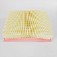 Filtre principal plissé 220*190*45mm, élément filtrant de remplacement non OEM pour aspirateur extracteur de poussière Festool