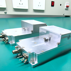 Taşınabilir Bondi 30W RF Jammer Etkili Anti-Dron Dedektörü 400MHz-5.8GHz Frekanslar İletişim Ağı - Product Image 4