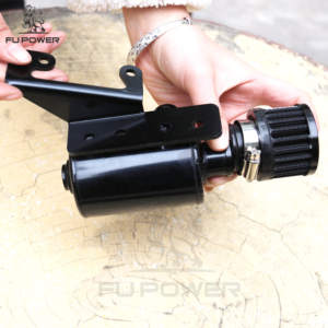 Kit de Tanque de Respiración y Recogida de Aceite RS19050-BCC Compatible con Sea-Doo RXP300 16-17 RXT GTX - Product Image 2