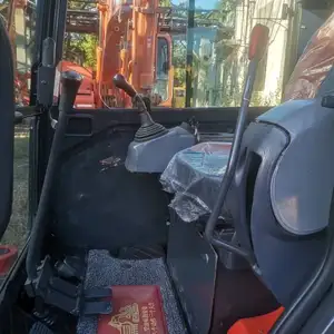 Kubota U35 orijinal japonya düşük fiyat toprak kazıcı makine ikinci el Kubota U35 ekskavatör satılık ikinci el KUBOTA U35