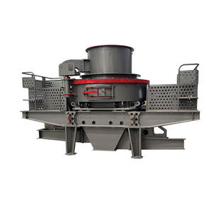 Máquina de Fabricación de Arena VSI de Alta Capacidad, Trituradora de Impacto de Eje Vertical para Roca y Piedra, Componentes Centrales del Motor de Engranajes, Precio Competitivo - Product Image 2