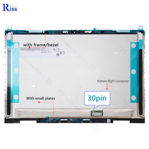 Panneau LED LCD pour ordinateur portable 13-AY FHD 1080p B133HAN05.E 13.3 Slim 30pin LCD Touch Screen Assembly pour HP Envy X360 13-AY - Product Image 5