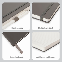 Cuaderno Clásico Personalizable y Duradero