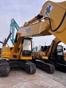 Komatsu เครื่องขุดดินน้ำมันสำหรับรถยนต์มือสอง PC160-7 20Ton 16Ton pc160รถขุด Komatsu ของญี่ปุ่น - Product Image 3