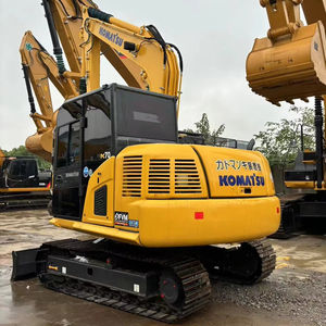 Excavatrice d'occasion, matériel de terrassement KOMATSU PC70 à vendre - Product Image 1