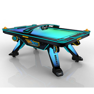 Chất lượng cao trong nhà giải trí nhiều bóng khúc côn cầu trên không vận hành bằng đồng xu máy chơi khúc côn cầu trên không - Product Image 1