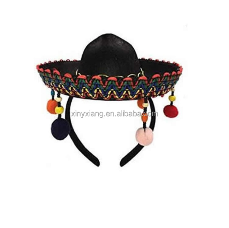 ソンブレロ　メキシコ産 Amazon.co.jp: [PRETYZOOM] メキシコのソンブレロ ソンブレロ頭