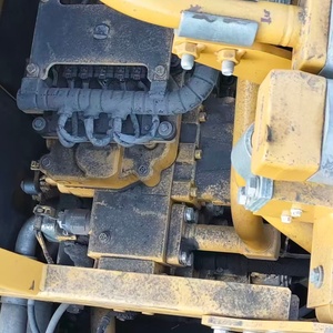 รถขุดตีนตะขาบ CAT 390F มือสอง อุปกรณ์ก่อสร้างสำหรับงานหนัก 80 ตัน พร้อมบุ้งกี๋ขุด - Product Image 6