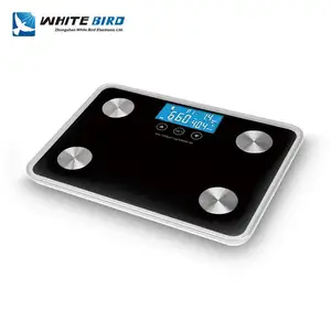 Free Custom Logo Auto On Off Function Weighing Scales For Human