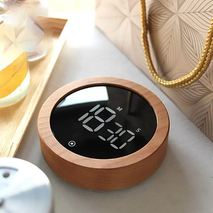 Temporizador Rotatorio Inteligente SYH1228 para Niños, Temporizadores Digitales de Cocina de Plástico para Estudio, Venta al Por Mayor - Product Image 4