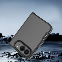 Funda Magnética Plegable para iPhone 18 Fold, Mate, Antigolpes, TPU y PC, Antihuellas, Protección de Bisagra, Pedidos ODM/OEM
