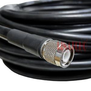 <span class=keywords><strong>Cable</strong></span> Coaxial <span class=keywords><strong>de</strong></span> <span class=keywords><strong>Antena</strong></span> <span class=keywords><strong>de</strong></span> <span class=keywords><strong>15</strong></span> <span class=keywords><strong>Metros</strong></span> RG213 SYV-50-7 con Conectores TNC Macho a TNC Macho - Product Image 5