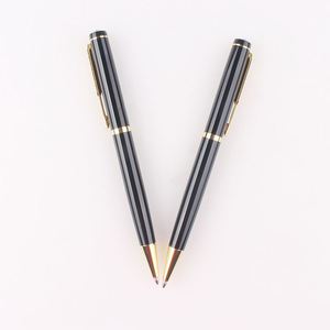 Promotion Luxury Metal Ballpoint <b>Pen</b> With Custom Logo Printing <b>Refillable</b> Parker Refill Little Crystal Diamond - Product Image 5
