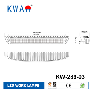 Fabrika Ucuz 42W E24 R10 12V 24V Su Geçirmez Süper Parlak <span class=keywords><strong>LED</strong></span> Işık Çubuğu Kamyon Karavan Deniz Aracı Tekne için - Product Image 6