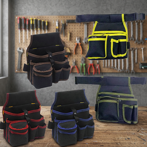 Riñonera Multifunción de Tela Oxford con Bolsillo para Herramientas, Llaves y Alicates, Almacenamiento OEM Personalizable, Capacidad de 150 lb - Product Image 4
