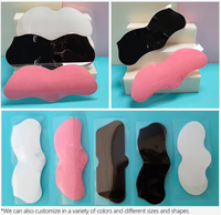 Patchs pour le nez Beauty Glazed Strips contre les points noirs, masque pour le nez contre les points noirs, éliminateur d'acné, éliminateur de points noirs, patchs pour le nez pour éliminer les points noirs