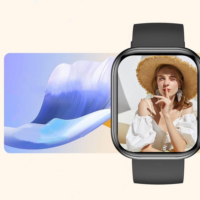 Trending 2026 New Electronics Wearable Devices Relojes Call Smartwatch for Apple Sleep Monitor Fitness Tracker Sport Smart Watch