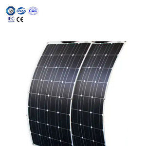 Paneles Solares Flexibles Fáciles de Instalar para Sistemas de Almacenamiento de Energía Solar, Paneles Fotovoltaicos de Silicio Monocristalino de 560W - Product Image 4