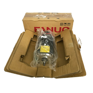 A06B-0064-B303 FANUC Beta IS 4/4000 HV Piezas Originales para Máquinas CNC, Servomotor AC - Product Image 1