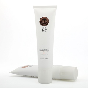 Envase de Tubo de Plástico con Boquilla de Presión de 150 ml para Cuidado del Cabello y la Piel, con Logotipo Personalizado de Fábrica, para Champú - Product Image 3