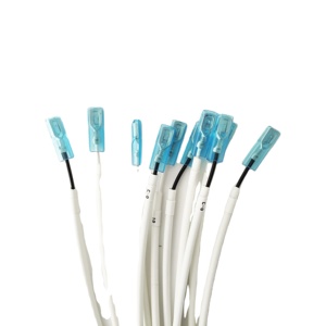 Özelleştirilmiş Treyler Fişi Yuvarlak Konnektör Adaptörü Dönüştürücü Kamyon Treyler Kablo Konnektörü Kablo Demeti - Product Image 1