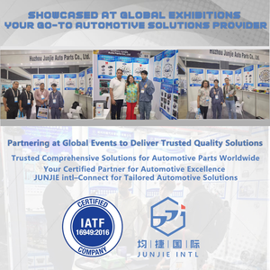 Tuyau de sortie d'eau du refroidisseur intermédiaire d'origine Ford Transit V348 6C11-6B850BD 1467008, tuyau de refroidisseur d'huile vers pompe à eau, avec faible MOQ - Product Image 3