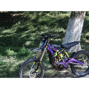 Moto tout-terrain électrique CDSM 2026 Surron Light X haute performance, écologique, 10000W, pour adultes, 72V - Product Image 2