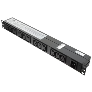 PDU AP9565 1PH 3.7kW 230V 16A 3.3kW 208V 12 ช่องเสียบ C13 สาย C20 เบรกเกอร์ 32A 16A ระบบเน็ตเวิร์ก น้ำหนัก 4 กก. - Product Image 5