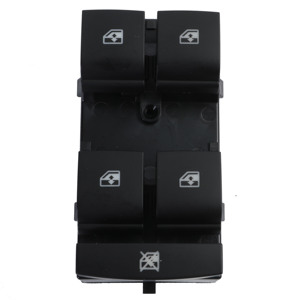 Interrupteur de vitre de porte avant côté conducteur Xd Brand 95188244 pour Chevrolet <span class=keywords><strong>Sonic</strong></span> 2012-2016 - Product Image 1