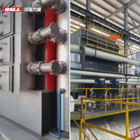 Réacteur de pyrolyse à petite échelle pour transformer les déchets plastiques, les boues de fond de réservoir, les pneus usagés et les déchets ménagers en huile combustible