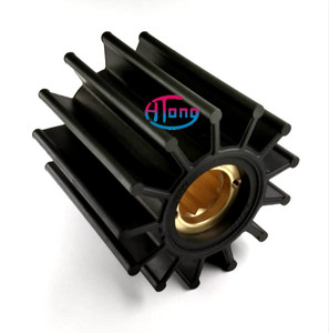 Ses su pompası ve tekne çarkı için Kashiyama SP-600 Kinki Bk-0314 marin donanımı esnek kauçuk pervane - Product Image 2
