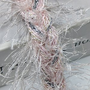 ริบบิ้นลายก้างปลาแบบเป็นมิตรต่อสิ่งแวดล้อมปี 2026 ขนาด <span class=keywords><strong>1</strong></span>.3 ซม. ทอมือจากโพลีเอสเตอร์/ผ้าฝ้าย พร้อมด้วยด้ายสีทองและสีเงินสำหรับตกแต่งเสื้อผ้า - Product Image 5