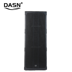 Sistema de DJ <span class=keywords><strong>DASN</strong></span> Q215DC Doble de 15 Pulgadas y 1000W RMS, Altavoz Activo de Frecuencia Completa con Caja de Madera para Hogar y Escenario - Product Image 2