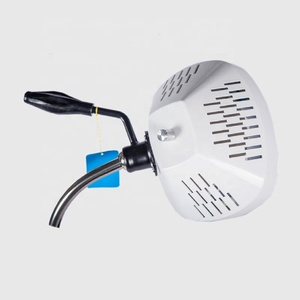 <span class=keywords><strong>Lampe</strong></span> chirurgicale LED mobile sans ombre, support portable, <span class=keywords><strong>lampe</strong></span> de bloc opératoire, <span class=keywords><strong>lampe</strong></span> d'examen médical, vente chaude - Product Image 4