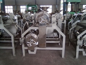 Nhà Máy xoài pulper ném đá và nghiền máy cho xoài trái cây và rau quả - Product Image 3