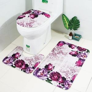 Memory Foam Polyester Sublimation Blank <b>Bath</b> <b>Mats</b> - Product Image 6