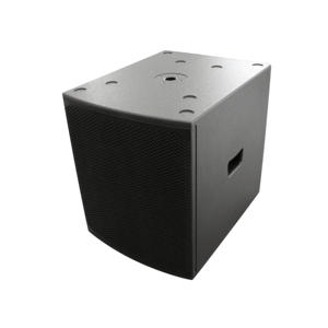 Altavoz de Columna Profesional para Exteriores <span class=keywords><strong>DASN</strong></span> B22G, Subwoofer de 10 Pulgadas, Sistema de PA Activo de Clase Array, Impedancia de 4 Ohmios, 4000 W, Portátil - Product Image 4