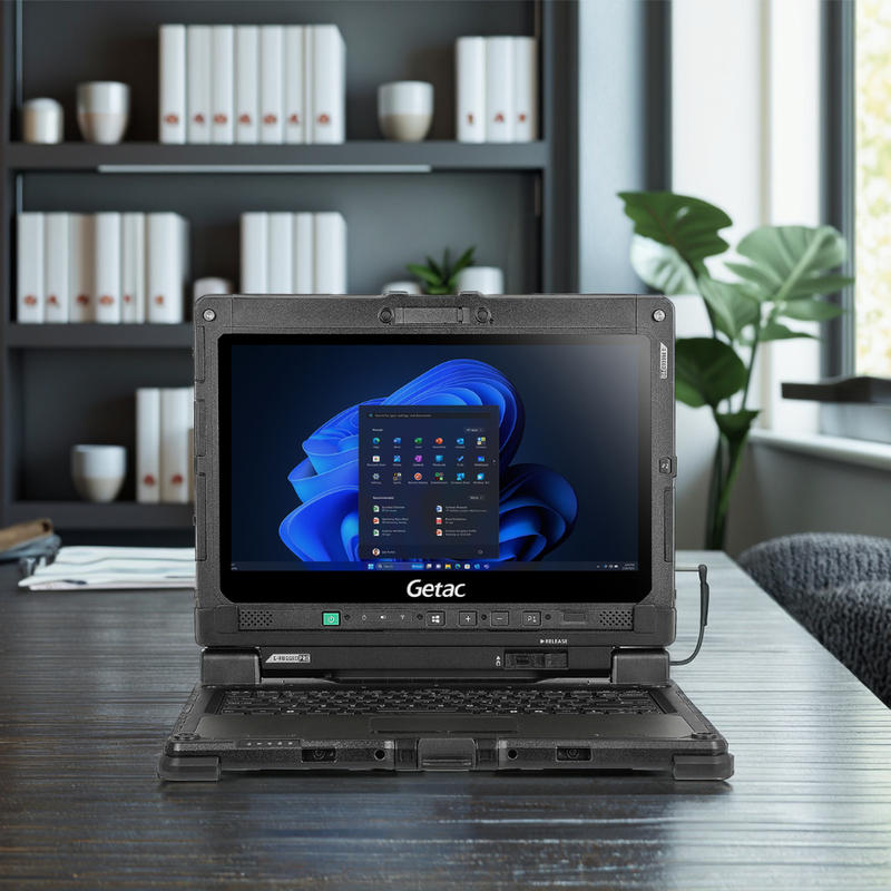 Getac V110 Rugged Laptop New Intel