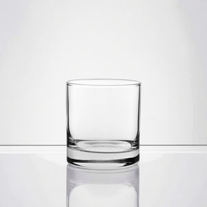 Klassische Old Fashioned Doppelwandige Tumbler 13oz/380ml, Transparente, Umweltfreundliche und Handgefertigte Kristall-Trinkgläser im Amerikanischen Stil für - Product Image 3