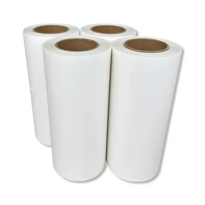 ฟิล์ม DTF ส่งผ่านความร้อนไปยังผ้าเสื้อยืด30ซม. 60ซม. ฟิล์มสัตว์เลี้ยงแบบสองชั้น/ด้านเดียวไม่ติด - Product Image 3