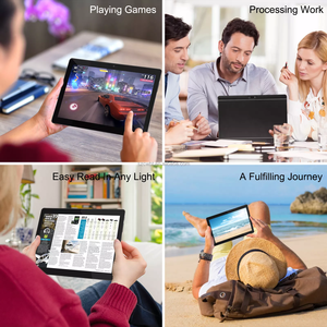Tablette <span class=keywords><strong>PC</strong></span> 10 pouces Android ODM Smart Solution avec caméra à écran tactile GPS 3G & 4G-Octa Core Grande batterie WiFi pour les jeux à domicile - Product Image 4