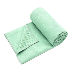 Toalla de Gimnasio Super Absorbente con Puntos de Silicona Antideslizantes de Microfibra, Precio de Fábrica - Product Image 1