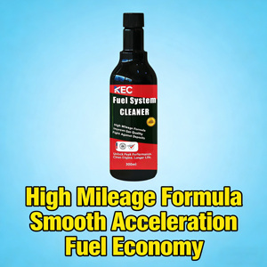 KEC PEA <span class=keywords><strong>Additivo</strong></span> per <span class=keywords><strong>Pulizia</strong></span> del Sistema di Alimentazione per Motori a <span class=keywords><strong>Benzina</strong></span> - Aumenta il Chilometraggio Migliora il Rapporto Carburante 50:1 300 ML Scadenza 3 Anni - Product Image 1