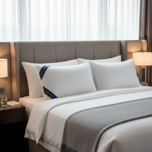 Forniture Alberghiere: <span class=keywords><strong>Cuscini</strong></span> <span class=keywords><strong>in</strong></span> <span class=keywords><strong>Piuma</strong></span> per un Sonno Salutare, Inserti per <span class=keywords><strong>Cuscini</strong></span> da Hotel 5 Stelle, <span class=keywords><strong>Cuscini</strong></span> per Casa - Product Image 1