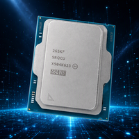 Procesador Core Ultra 7 265KF de 20 Núcleos y 20 Subprocesos, 3.9GHz, 5.5GHz Turbo, LGA1851, DDR5-6400, Probado en Estación de Trabajo
