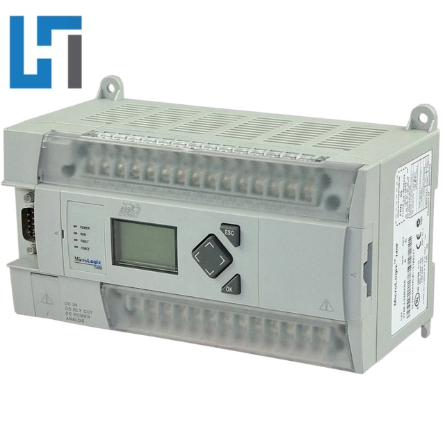 New Original 1766-L32BWA Progmable Logic Controller 1766-l32bwa MicroLogix 1400 32 Point Controller 120/240V AC Warehouse stock